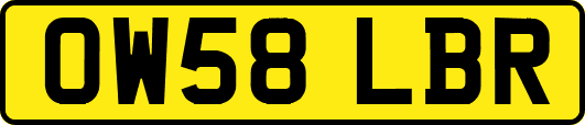 OW58LBR