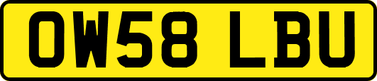 OW58LBU