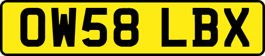 OW58LBX