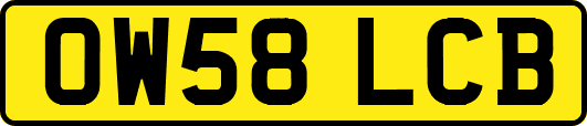 OW58LCB