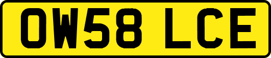 OW58LCE