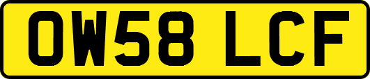 OW58LCF