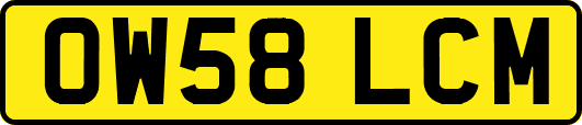 OW58LCM