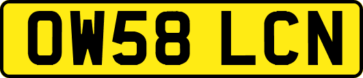 OW58LCN