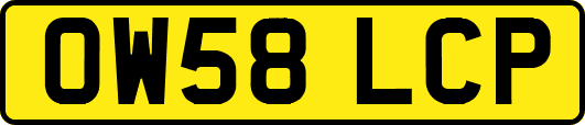 OW58LCP