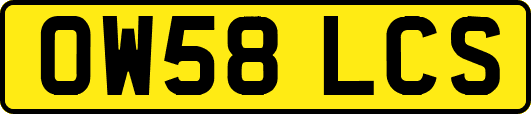 OW58LCS