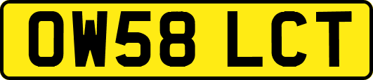 OW58LCT