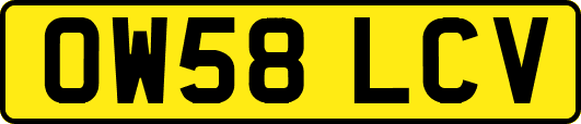OW58LCV