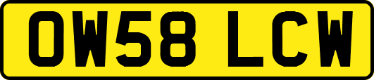 OW58LCW