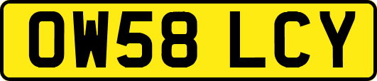 OW58LCY