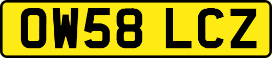 OW58LCZ