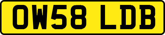 OW58LDB