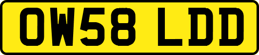 OW58LDD