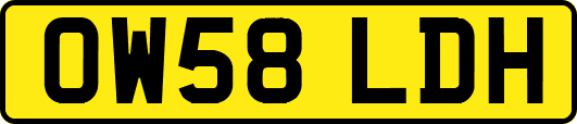 OW58LDH