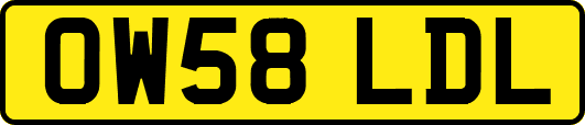 OW58LDL