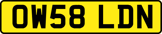 OW58LDN