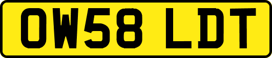 OW58LDT