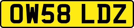 OW58LDZ