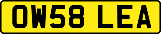 OW58LEA
