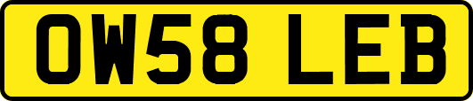 OW58LEB