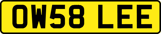 OW58LEE