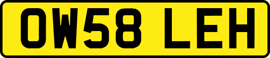 OW58LEH