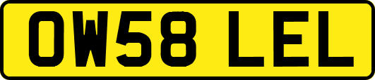OW58LEL