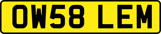 OW58LEM