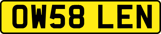 OW58LEN