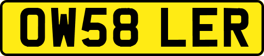 OW58LER