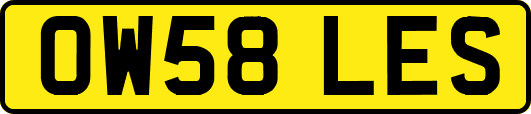 OW58LES