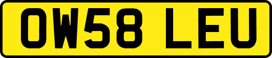 OW58LEU