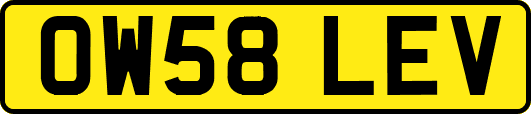OW58LEV