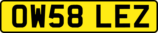 OW58LEZ