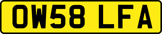 OW58LFA