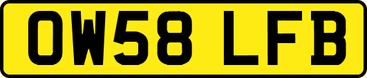 OW58LFB