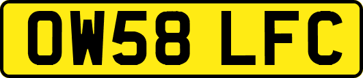 OW58LFC