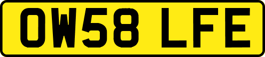 OW58LFE
