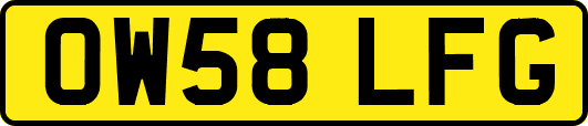 OW58LFG