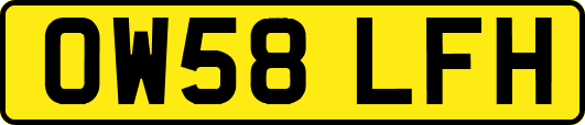 OW58LFH