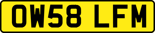 OW58LFM