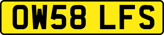 OW58LFS