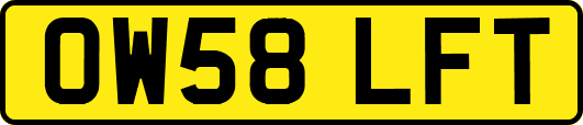 OW58LFT