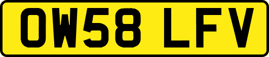 OW58LFV