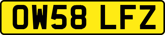 OW58LFZ