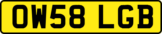 OW58LGB