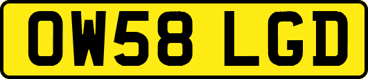 OW58LGD