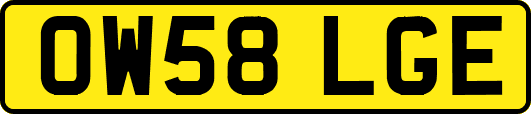 OW58LGE