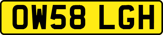 OW58LGH