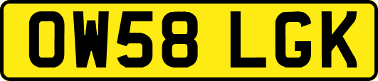 OW58LGK